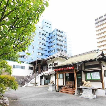 宿坊 正伝寺 Temple Hotel Shoden-Ji Tokio Exterior foto